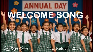 Welcome Welcome clap along | Joyful School Welcome Song | © 2025 Sr. Balapushpam