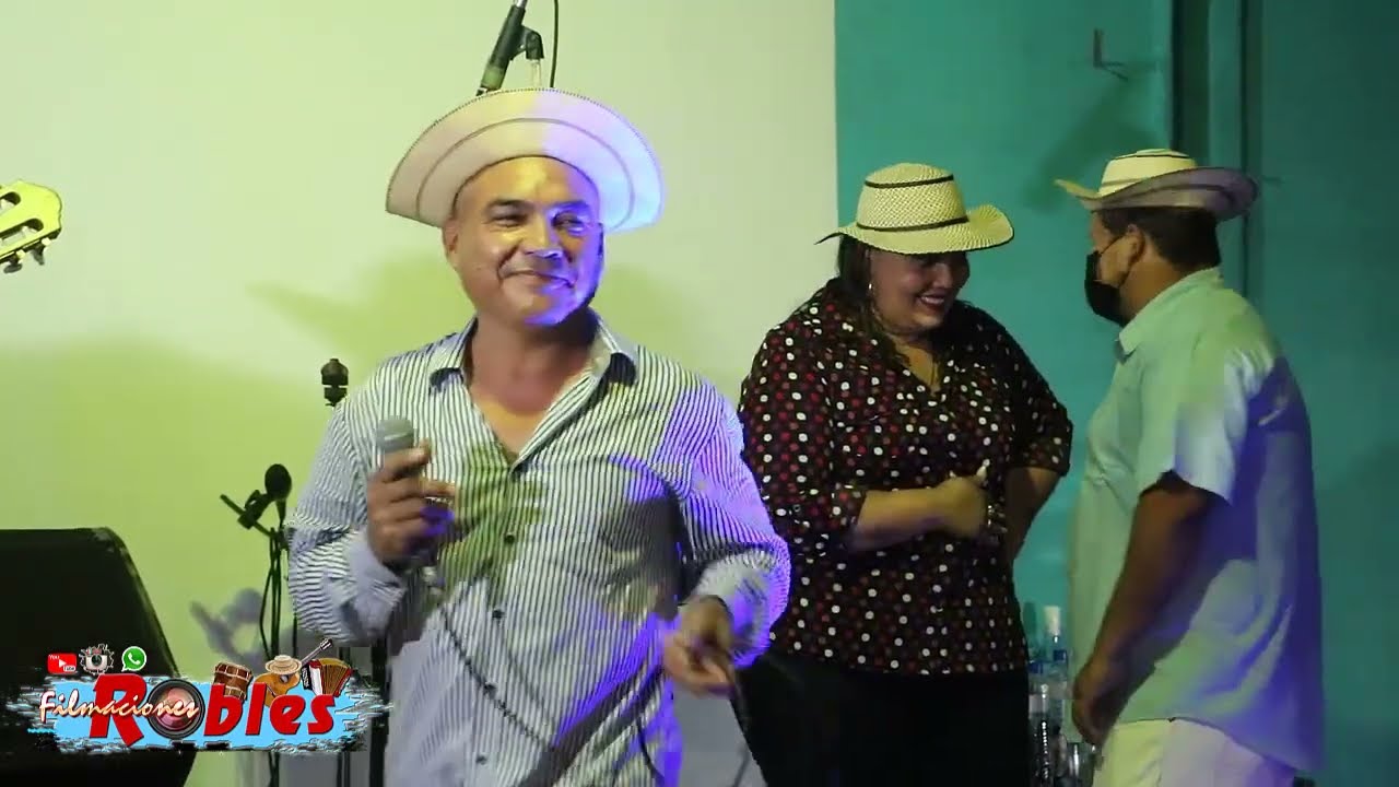 TORRENTE DE JOROPO VENEZOLANO, MEREJILDO APARICIO, JAZMIN MUÑOS Y RICHARD RODRIGUEZ