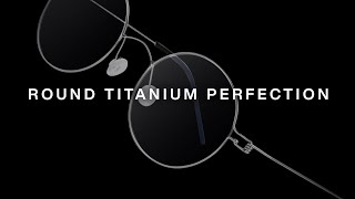 Best Round Titanium Frames The Secret To A Sharper You.