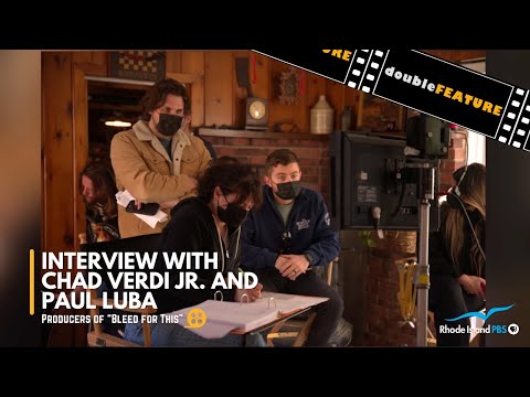 مصاحبه با چاد وردی جونیور و پاول لوبا 