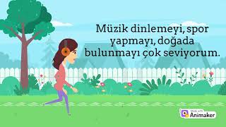 Yeli̇z Yarkin/Nermi̇n Şankaya Anaokulu/Bursa - Osmangazi̇(Öğretmen Tanitimi)