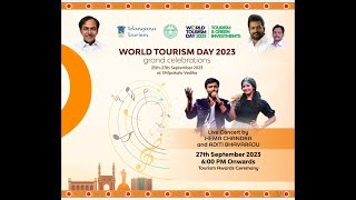 World Tourism Day - 2023