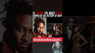 The toxic life of rapper future relationships & babies mothers