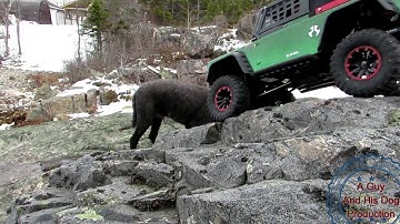 Axial Racing Scx10 Hatch Back Dingo .. Hatch Back Heaven Part 2 .. :)