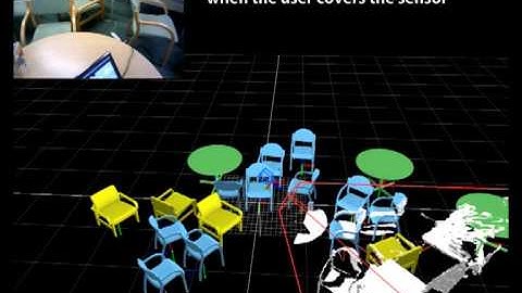 SLAM++: Simultaneous Localisation and Mapping at the Level of Objects