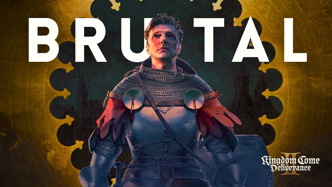 El Juego Medieval Más REALISTA y COCHINO que existe || Kingdom Come Deliverance 2