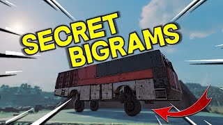 Secret Bigrams Bus -- Crossout