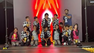 MK Dance Academy Kids Fiery Dance Performance in American Telugu Association (ATA), AZ #mkdance #ATA