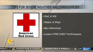 WREX: Spring Weather Preparedness Tips (03 21 23)