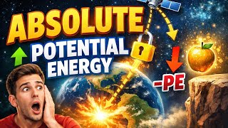 What is Absolute Potential Energy (Easy Physics Explanation)
