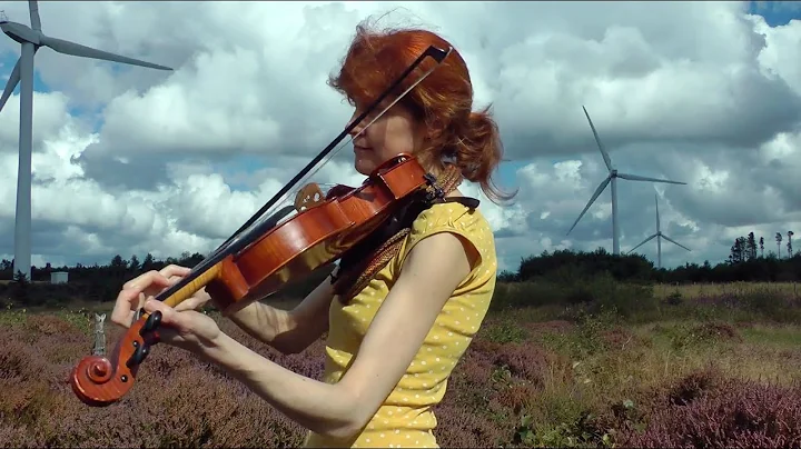 The Purplest Time of Year  a new viola tune by Hel...