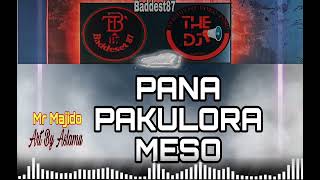 Mr Majido_Panapakulora Meso.Prod by Dj Katimbe(Official Audio)Baddest87