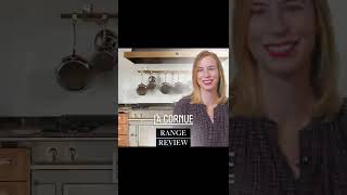 Inside Look at La Cornue - The French Luxury Range in Joanna Gaines Studio Kitchen #Shorts