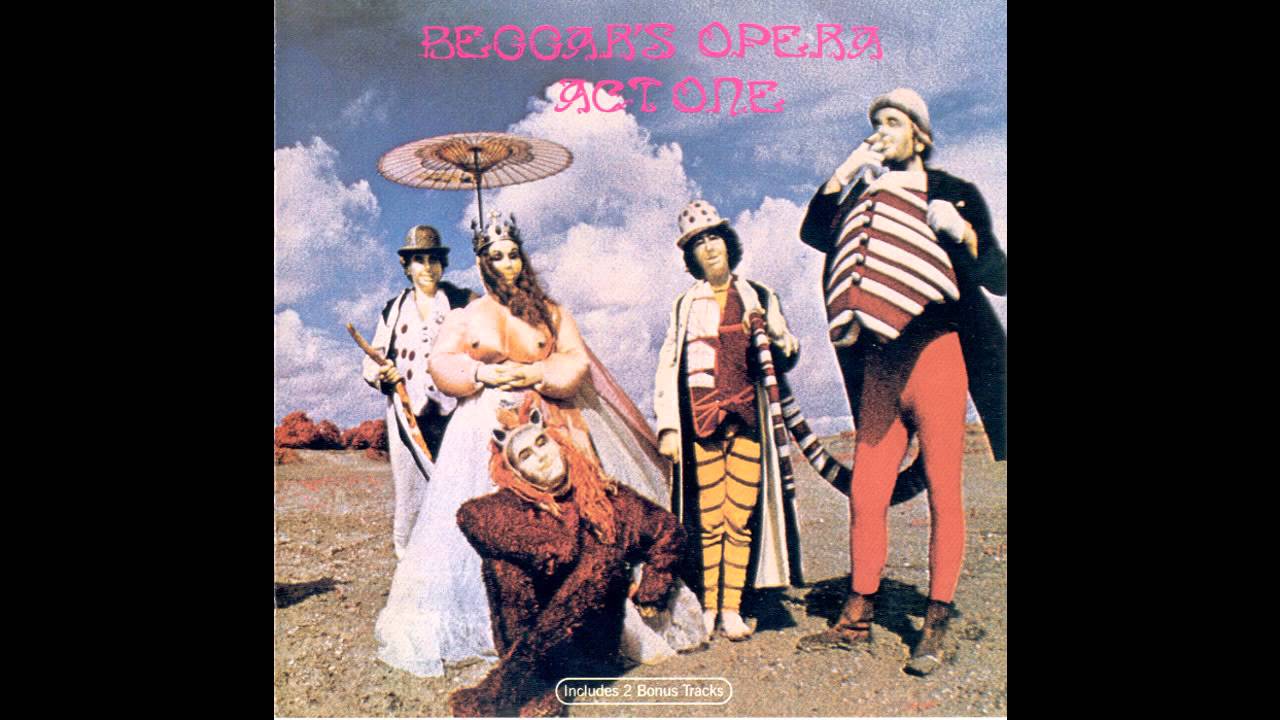 Mira Beggars Opera - Think en YouTube Mira Beggars Opera - Think en YouTube