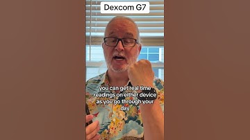 My Thoughts On The Dexcom G7