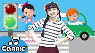 Песня про светофор | Детская песня | Beep! Beep! Traffic light song | Kids Song Песня про светофор | Детская песня | Beep! Beep! Traffic light song | Kids Song