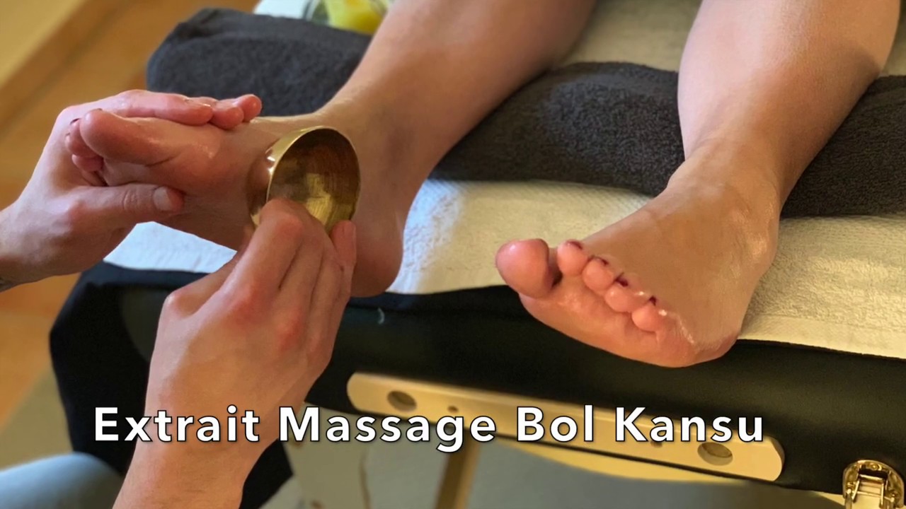 Massage Pied Bol Kansu Youtube Massage Pied Bol Kansu Youtube
