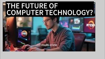 What Is The Future Of Computer Technology? | Emerging Trends And Innovations In Computer Technology