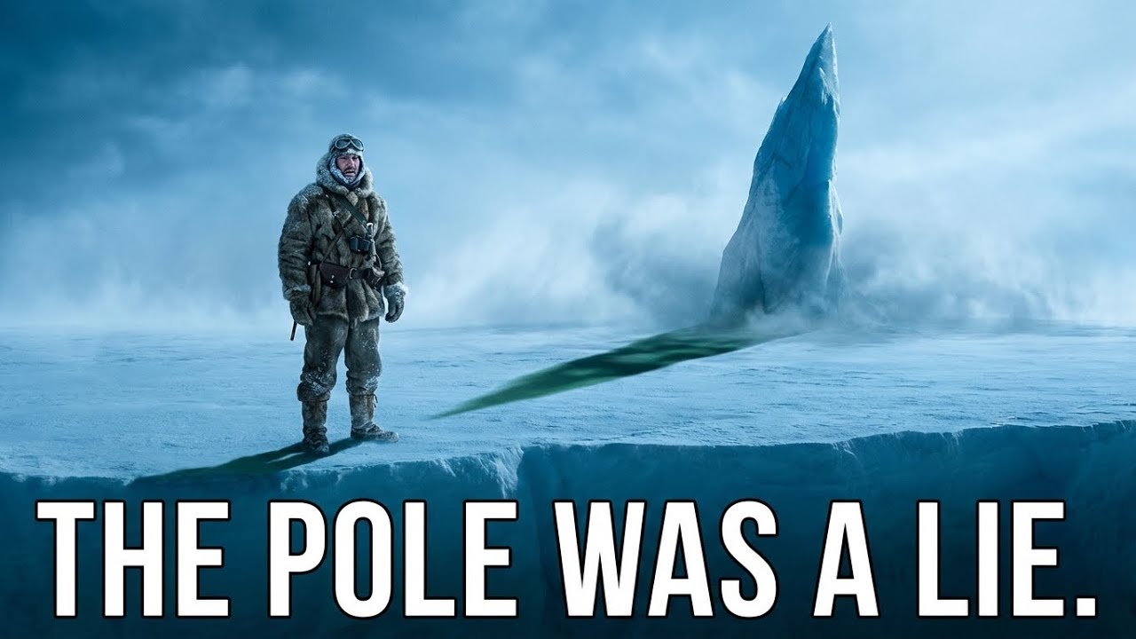 Who actually set foot on the North Pole first? | North Pole Mystery Exposed