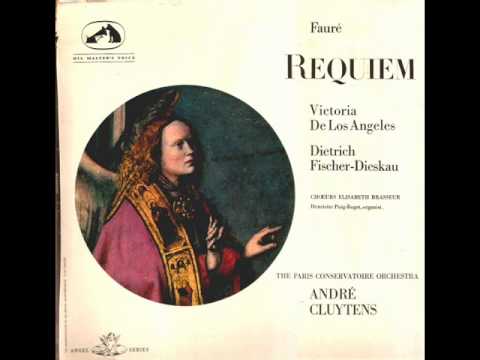 Fauré - André Cluytens – Requiem (Vinyl) - Discogs