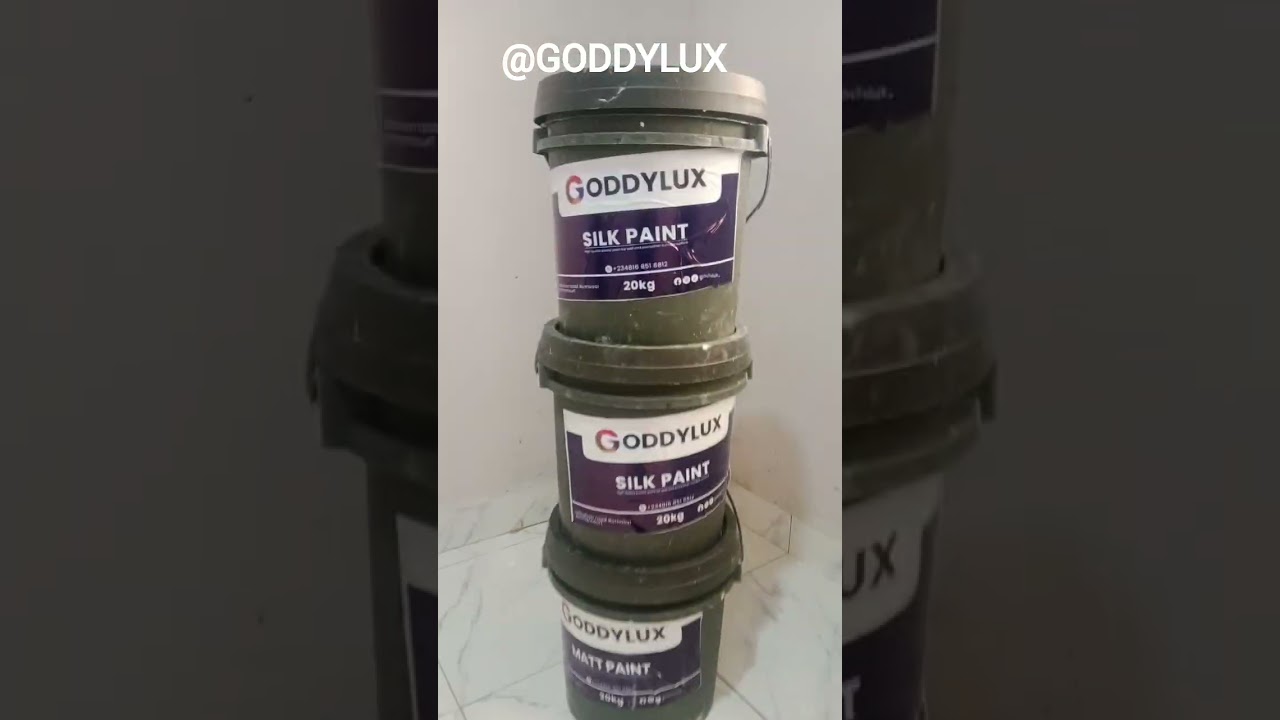 All Kinds of Paints