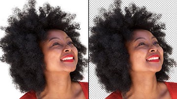 Untitled Projectphotoshop hair masking || easy way to cut hair || vertus fluid mask