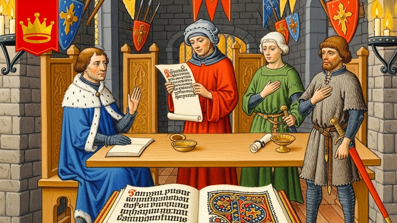 Le principali lingue che hanno plasmato il Medioevo