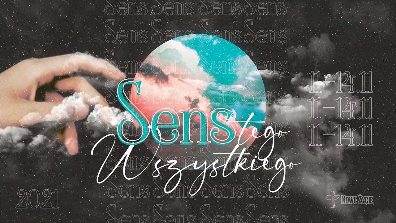Sens Wdzięczności || Tomasz Jakubowski || Sens tego wszystkiego || 13.11.2021