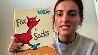 Fox in Socks