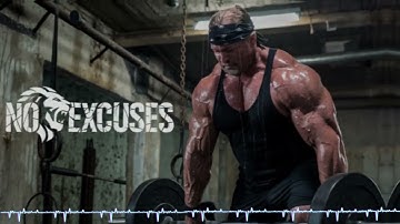 NO LIMITS – No Excuses Gym Motivation Music | High-Energy Workout Beats 💪🎶