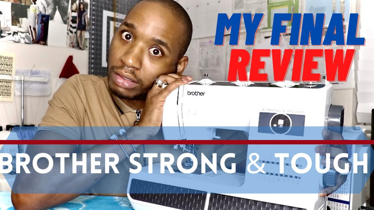 Brother ST371HD Strong & Tough Sewing Machine Overview by Ken's