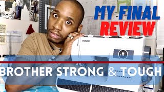 Brother ST531HD Strong & Touch Sewing Machine Overview 