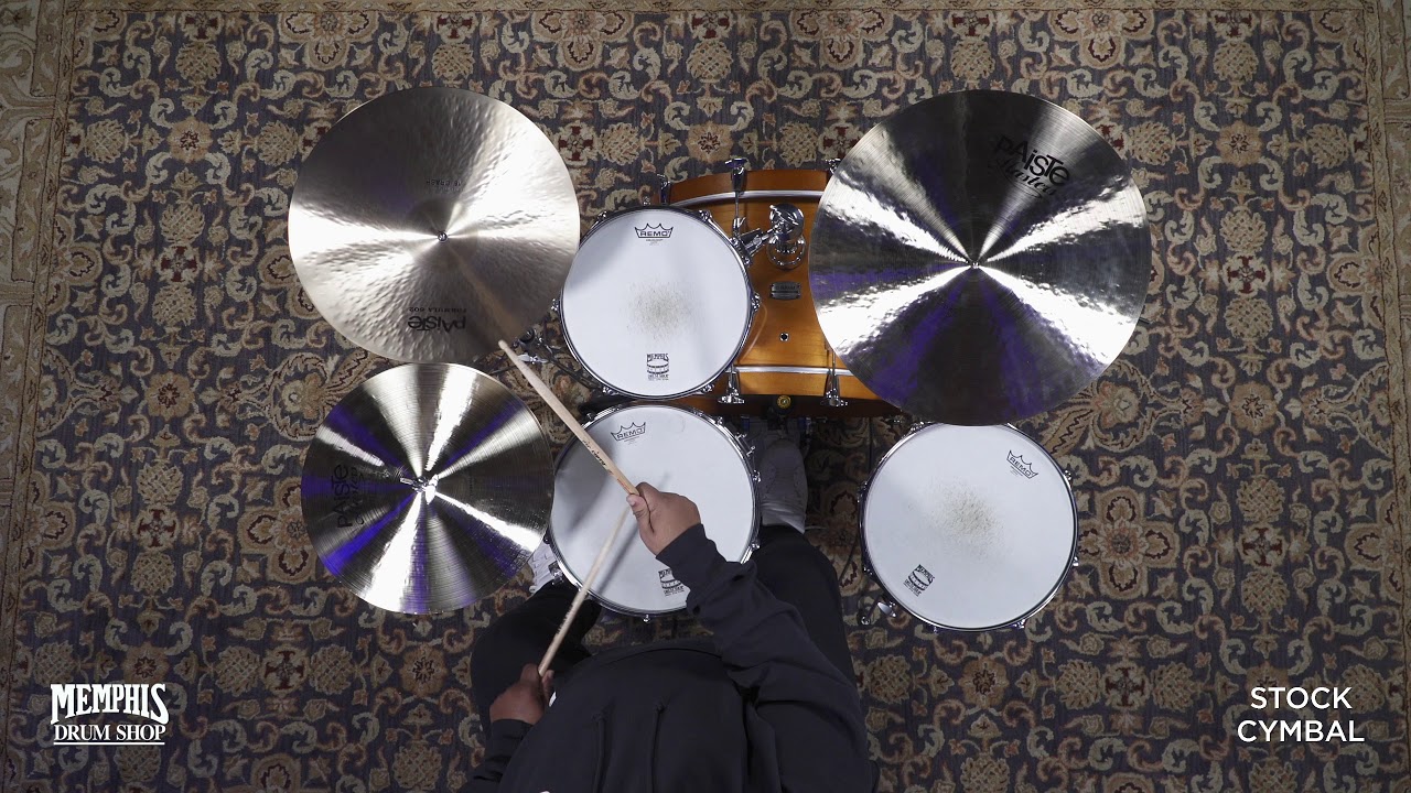Paiste 16