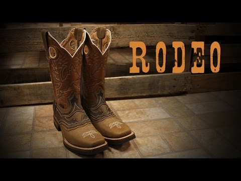 Botas de rodeo wrangler Clearance