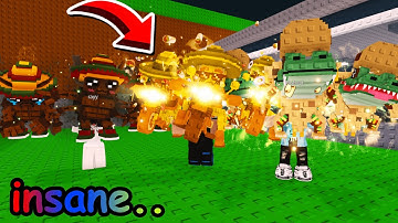 WORLDS FIRST To Get ALL NEW LOS TACO BRAINROTS In Roblox Steal a Brainrot..