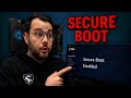 Enable Secure Boot on ANY MSI Motherboard (Step-by-Step Windows 11 Guide)