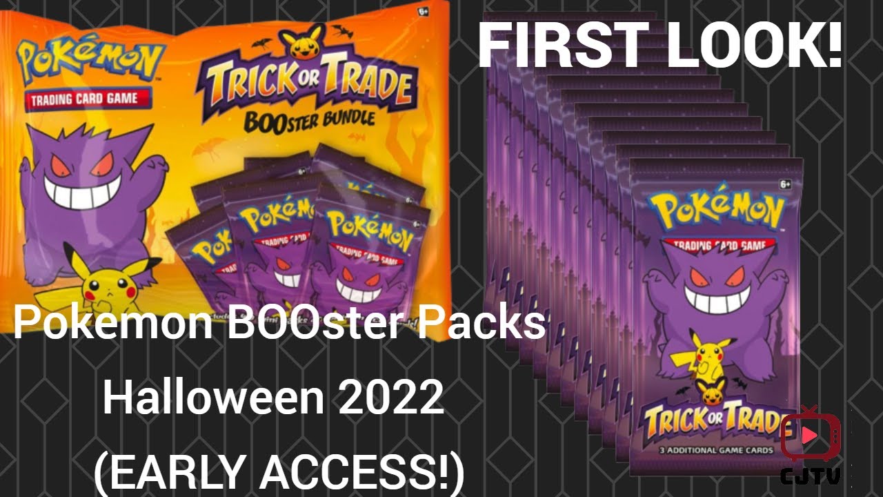 Pokemon TCG BOOster Bundle FIRST LOOK! Early Access Review | ColbieJonesTV