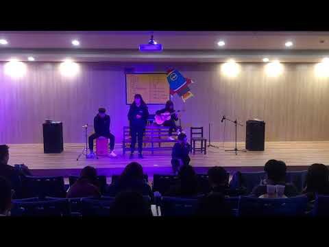士商吉他45th 社慶表演 18.練習一個人生活