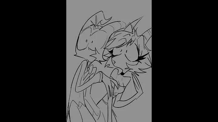 Helluva boss edit #shorts #helluvaboss #edit