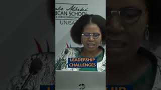 The African Renaissance and leadership     #Leadership #ThoughtLeadership #AfricanLeadership #Unisa