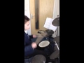 Robert drum3