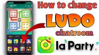 ola party ludo chatroom kaise banayeh / ludo chatroom screenshot 2
