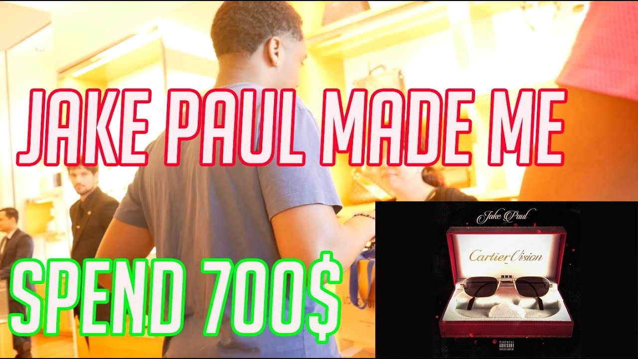 *IM JAKE NOW* Jake Paul - "Cartier Vision" feat AT3 + Jitt & Quan (Official Video) REACTIO - *IM JAKE NOW* Jake Paul - "Cartier Vision" feat AT3 + Jitt & Quan (Official Video) REACTION
