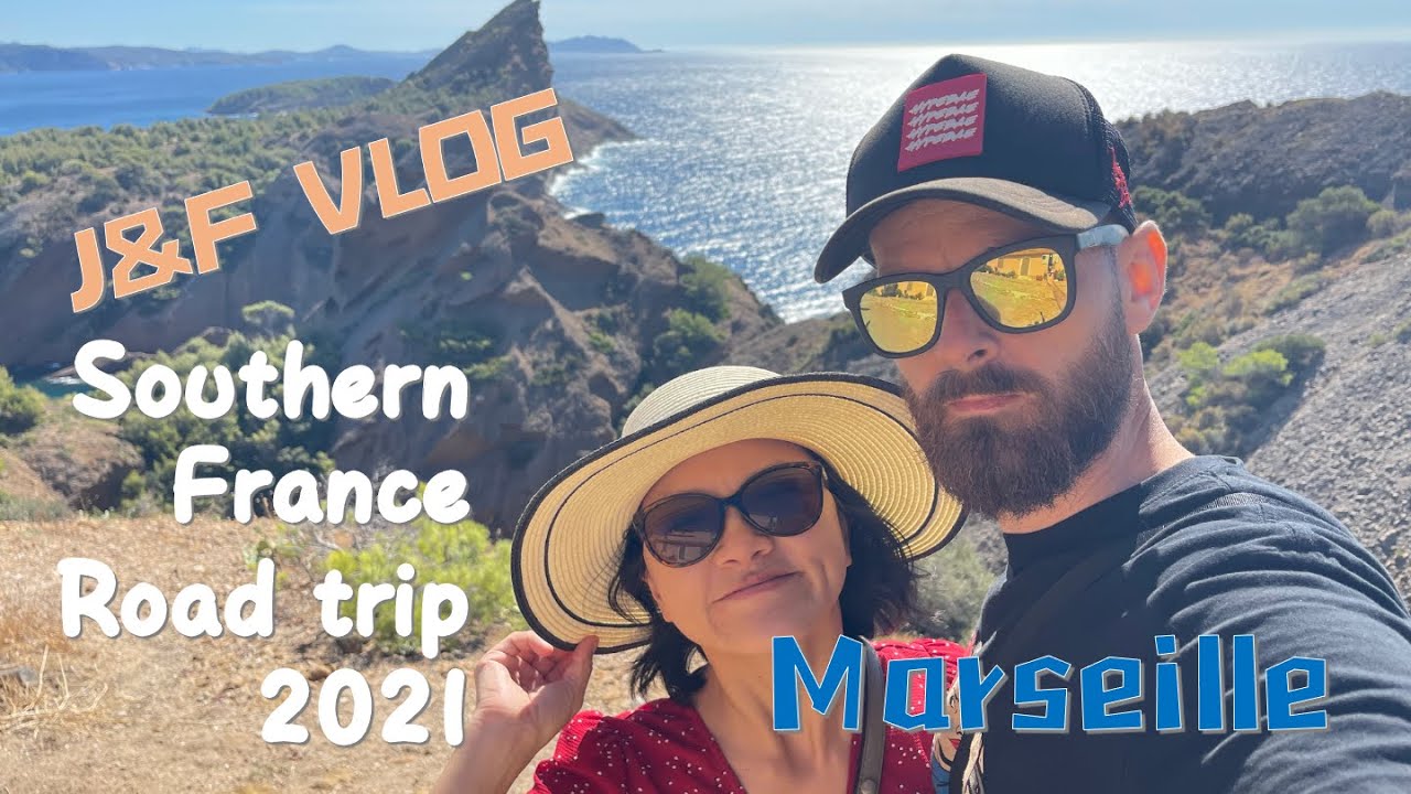 One day in Marseille | Road trip in Southern France 2021 | J&F vlog