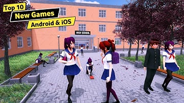 Top 10 NEW GAMES for Android & iOS May 2021 (Offline/Online) | Top 10 New Android Games in May 2021