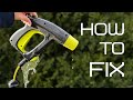 How to fix large leak in your AVA pressure washer wand