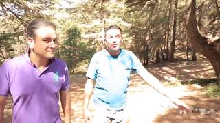 Al Barouk: The Cedar Reserve and its Surroundings Al Barouk: The Cedar Reserve and its Surroundings
