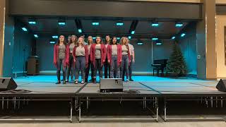 Silent Night | Resonate - Echo Effects - Fall 2019 (A Cappella Cover)