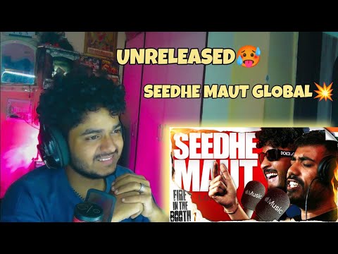 Seedhe Maut - Fire in the Booth REACTION 🔥 @SeedheMaut  @charliesloth