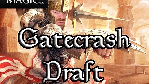 Gatecrash Draft #41 - Match 2
